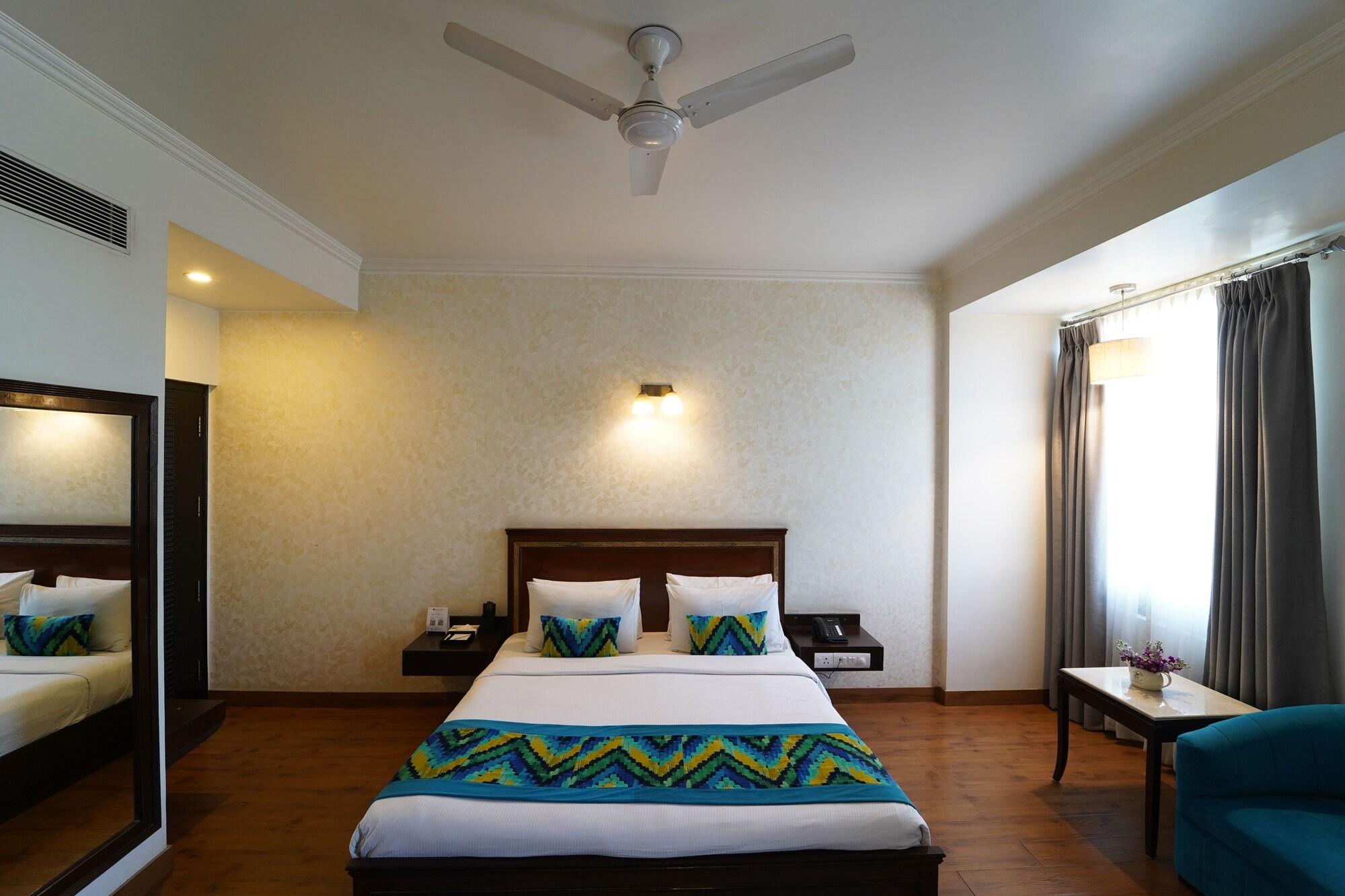 Rockland Hotel, C.R Park Нью-Дели Экстерьер фото