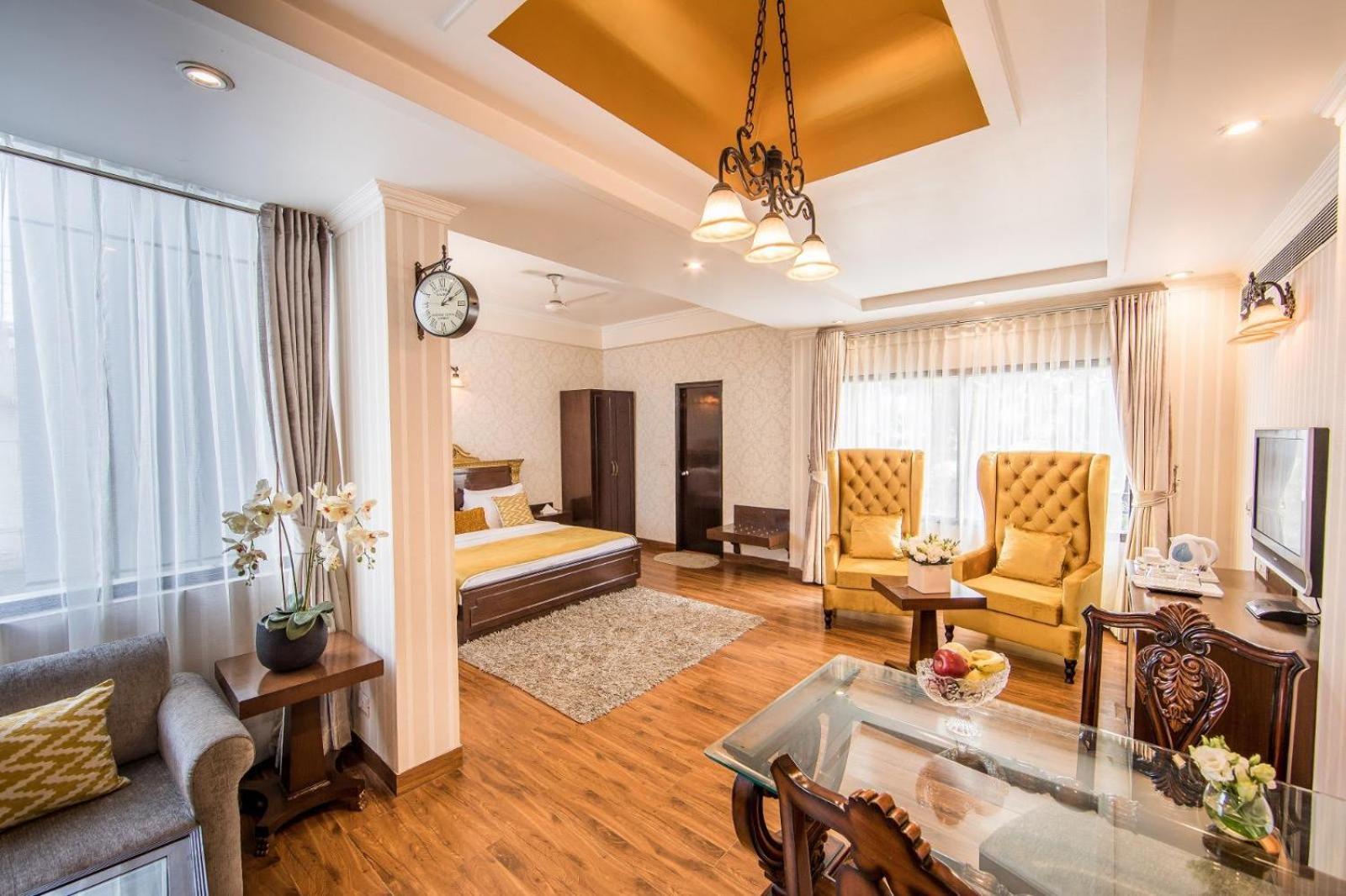 Rockland Hotel, C.R Park Нью-Дели Экстерьер фото